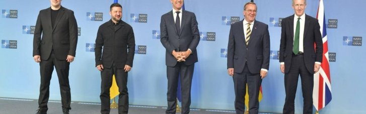 Встречи на полях "Раммштайна": с кем и о чем договаривался Федоров