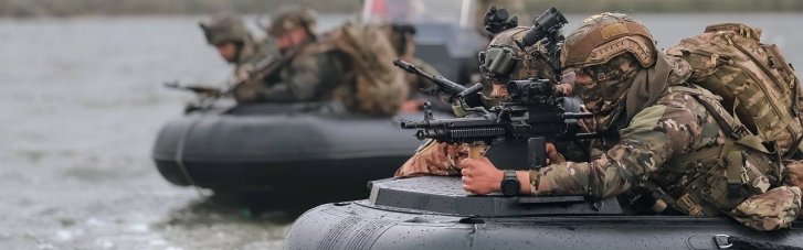 Зеленський привітав морських піхотинців з професійним святом