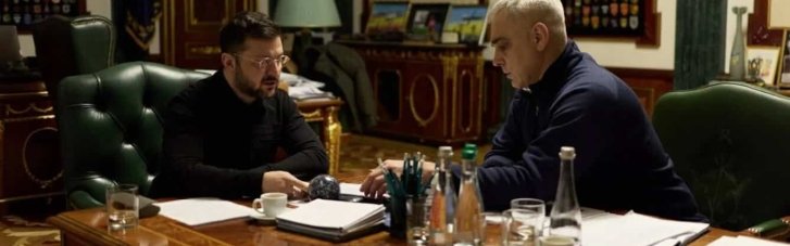 Сумерки политики. Станет ли Поклад точкой невозврата для Зеленского