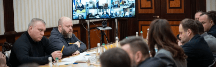 Главам ОВА дали задание готовиться к следующей зиме, — Кулеба