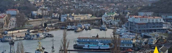 У Криму окупанти передислоковують катери спецназу Чорноморського флоту РФ