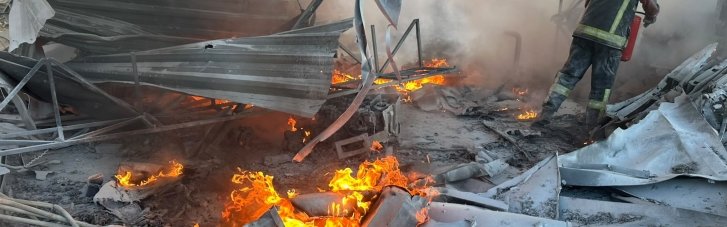 Удар РФ по Києву: кількість жертв збільшилася до двох, два десятка поранених
