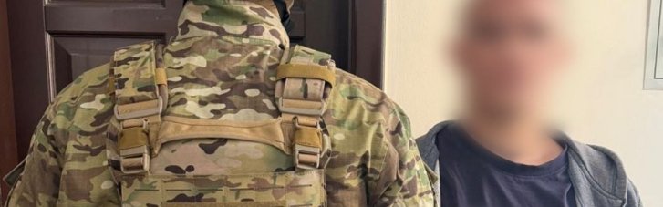 Встановлював  GPS-трекери на бензовози, щоб відслідкувати координати нафтобаз: в Одесі затримали агента РФ