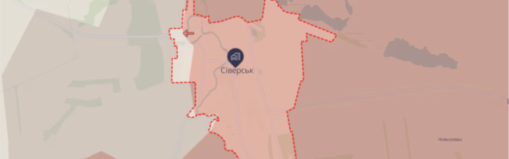 Официально: ВСУ вышли из Северска