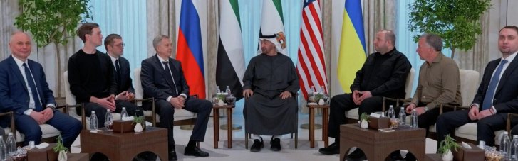 За одним столом с Путиным. Когда Зеленский будет готов заключить соглашение