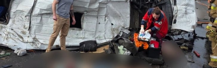 Стало известно, кто погиб в жутком ДТП на Николаевщине