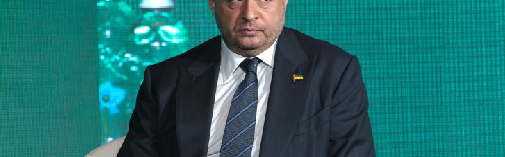 В НАБУ назвали псевдоним Ермака на "пленках Миндича"