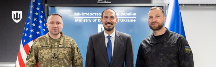 Хмара та Драпатий обговорили з Lockheed Martin постачання зброї: подробиці