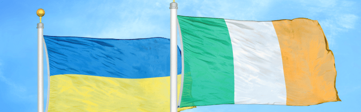 Ирландский премьер объявил о выделении нового пакета помощи Украине на €125 млн