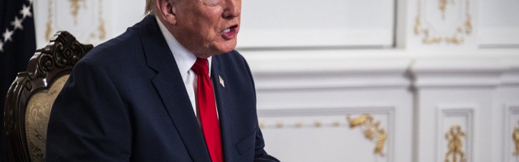 Трамп выдал очередную порцию бреда, обвинив Киев в заговоре для переизбрания Байдена в 2024 году
