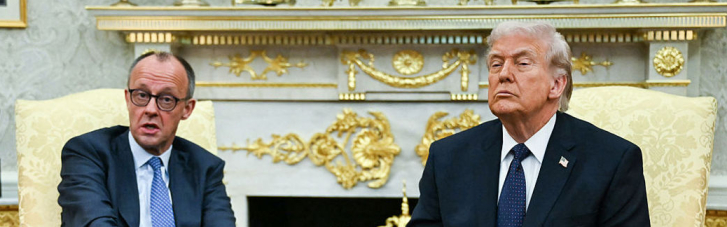Ультиматум Мерца Трампу. Переформатирование переговоров неизбежно