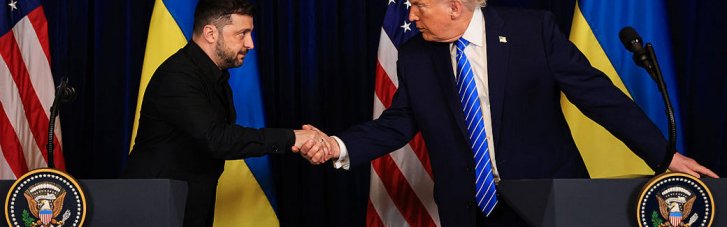 Зеленський планує незабаром зустрітися з Трампом: названо терміни та головні теми розмови