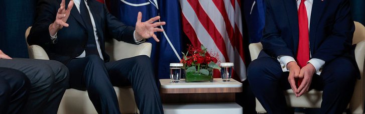 Рютте "дуже відверто" поговорив з Трампом: про НАТО, Іран та Гренландію