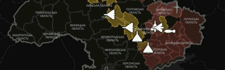 У застосунку "Повітряна тривога" з’явилася карта руху російських ракет і дронів, — Корецький