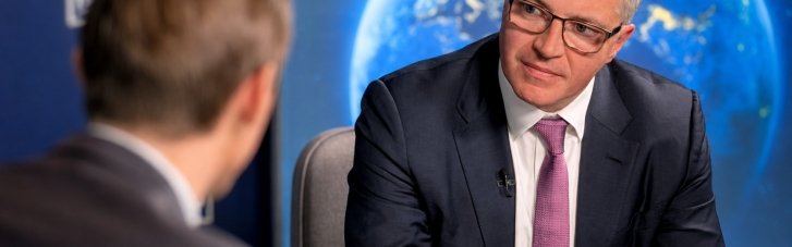 Скорость адаптации и люди: СЕО Метинвест рассказал на GLOBSEC о главных условиях выживания промышленности во время войны