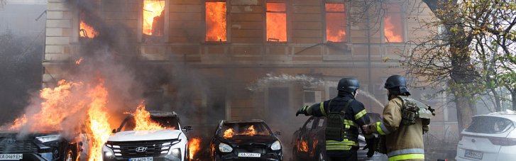 Як Путін планує поставити Європу на коліна і позбавити Україну грошей