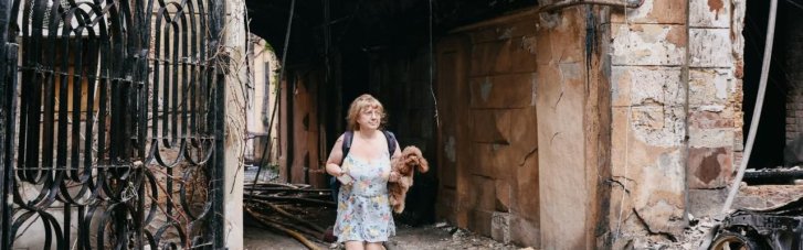 Одеса після масованої атаки частково залишилася без світла й води