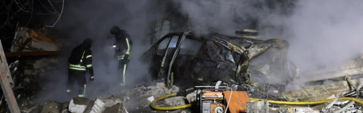 Россияне снова атаковали Запорожье дронами, погибли три человека