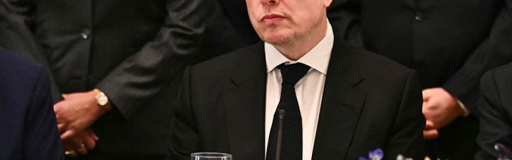 Маск "перевів стрілки" на Трампа в питанні сповільнення Starlink для ЗСУ