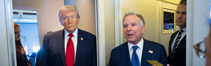 Виткофф и Кушнер обсудили с Трампом новые предложения США по миру в Украине, — Axios