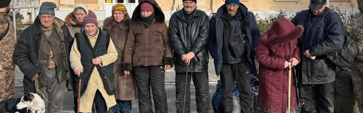 ВСУ и СБУ эвакуировали из Купянска девять человек: один из них рассказал о расстреле россиянами гражданских