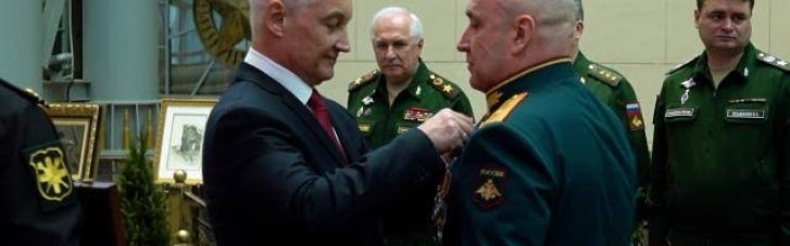Встиг побути "героєм Росії" два тижні: на війні ліквідували генерала, який доповідав про захоплення Костянтинівки