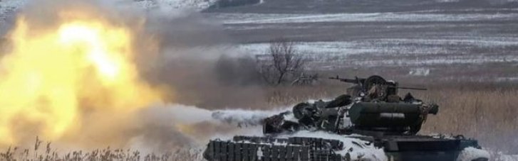 ЗСУ вдалося витіснити ворога біля Тернового і Калинівського, що на Дніпропетровської і Запорізької областей