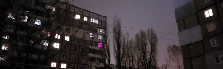 На Днепровщине понемногу возвращают людям свет