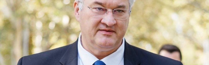 "Моральний дегенерат": Сибіга прокоментував заяву голови FIFA