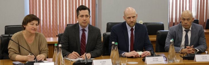 "Робота української митниці щодо забезпечення нацбезпеки значна і помітна", — керівник профільної програми Держдепу США
