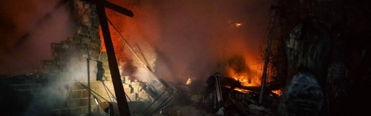 Зеленський відреагував на нічну масовану атаку по Києву та області