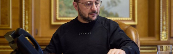 Украина ввела новые санкции против РФ