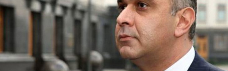 На Запорожье погиб экс-нардеп Жвания, который представлял Россию