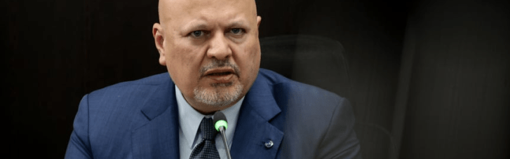 Звільнено головного прокурора МКС, який видав ордер на арешт Путіна