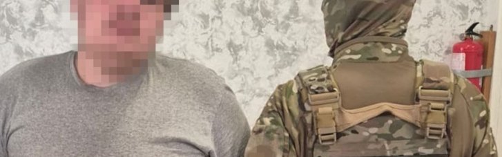 В Полтавской области мобилизованный в ряды ВСУ корректировал удары РФ по местным АЗС и слил врагу координаты своей части