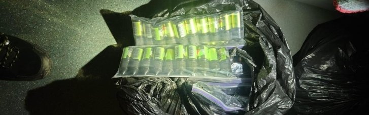 Пограничники обнаружили контрабанду в поезде, направлявшемся в Варшаву