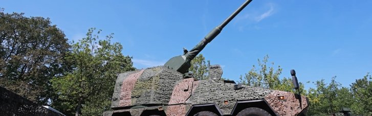 Писториус признал поставки Украине новых гаубиц
