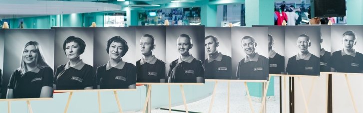 VARUS представил фотопроект "Люди для людей" о силе добрых слов и человечности в повседневности