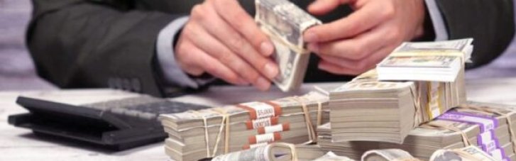Рейтинг: каждый пятый бизнесмен в Украине получает доход от 10 млн грн