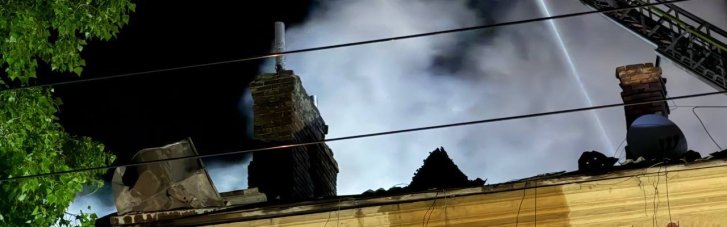 Оккупанты дважды атаковали Одессу: пострадали двое гражданских,  повреждены дома и учебные заведения (ФОТО)