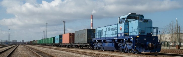 Естонія підготувала понад 60 локомотивів, які можна було б віддати Україні