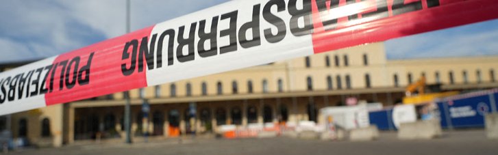 В Германии произошел взрыв на вокзале: среди пострадавших украинцы