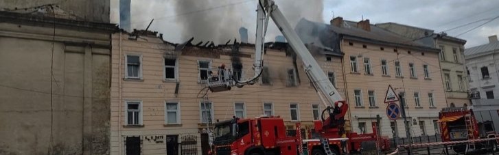 Количество пострадавших во Львове снова выросло