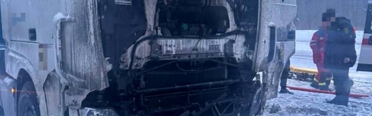 "Шахед" атакував вантажівки поблизу Валок на Харківщині, поранені двоє водіїв
