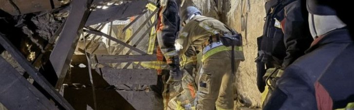 Наслідки нічної повітряної атаки на Україну: що відомо
