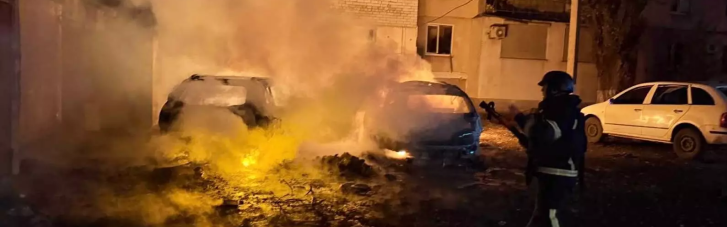 Тисячами дронів і КАБів Росія реагує на дипломатію і деізоляцію, - Зеленський