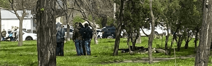 СМИ: В Одессе СБУ со стрельбой задержала сотрудников одного из районных ТЦК, которые якобы вымогали $50 тысяч