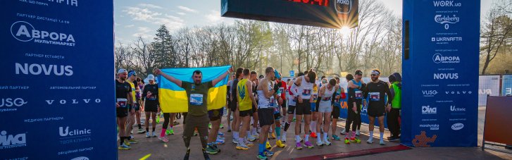 "Бегосбор.Весна" стартовал: сеть Ябко перечислит 1 000 000 грн на наземные роботизированные комплексы для ССО