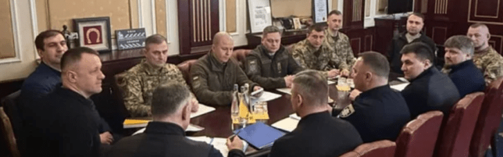 Буданов готує жорсткі рішення проти корупції в ТЦК, - Таран