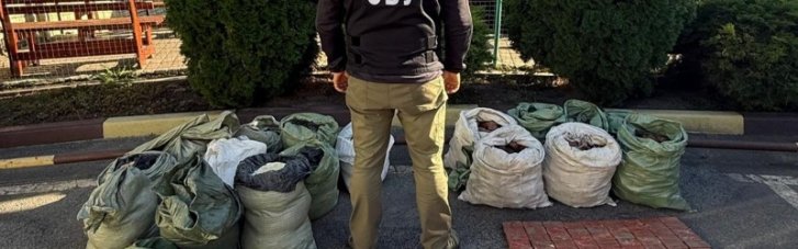 В Харьковской области задержали командира ВСУ, который пытался продать почти 500 кг тротила